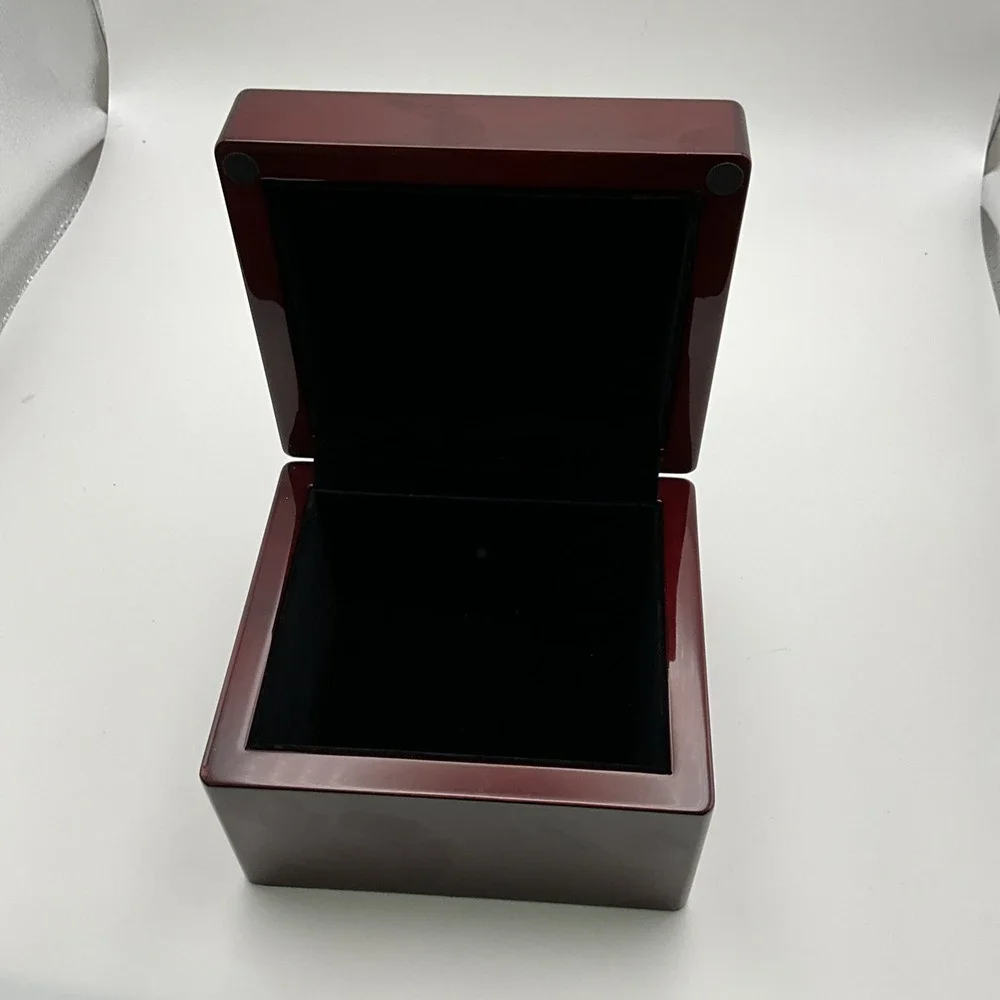 NCAA National College Athletics Watch Jewelry Case 